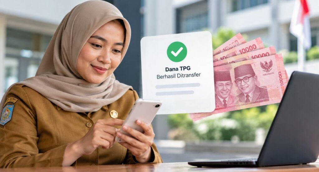 Perkiraan Tanggal Pencairan TPG Oktober 2026