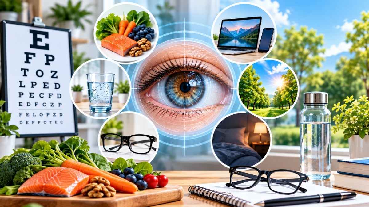 6 Cara Menjaga Kesehatan Mata Setiap Hari agar Penglihatan Tetap Sehat dan Nyaman
