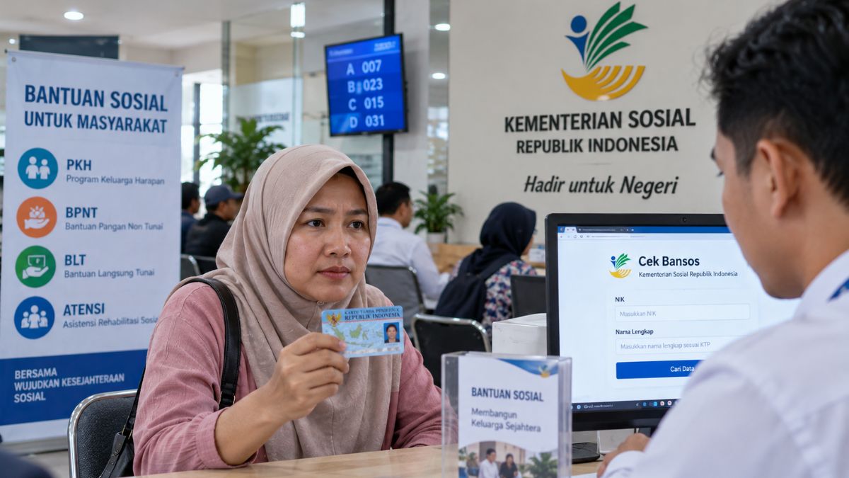 Bansos Belum Cair Meski NIK Terdaftar? Cek Penyebab dan Solusi Pencairannya