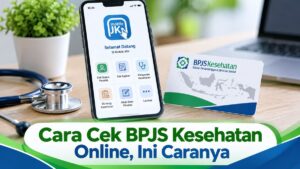 Cara Cek BPJS Kesehatan Online, Ini Caranya