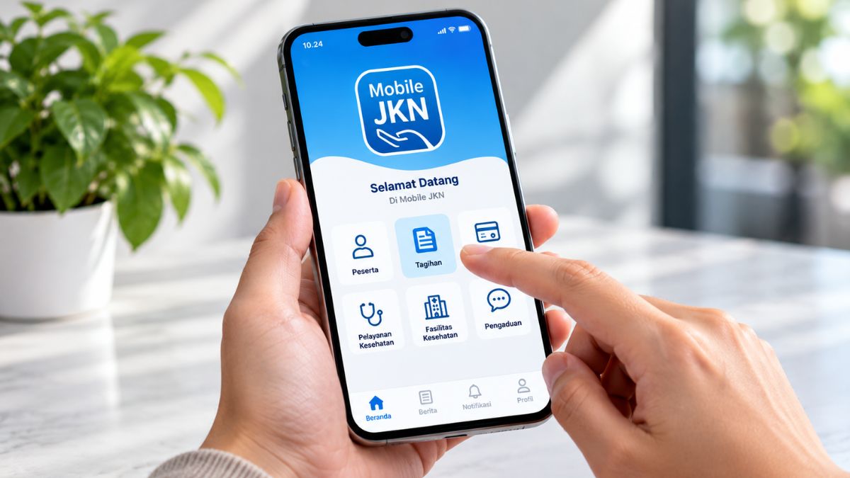 Cara Cek Tagihan BPJS Kesehatan 2026 di Mobile JKN