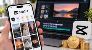 Cara Daftar CapCut Template Creator 2026, Cek Syarat dan Monetisasinya