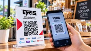 Cara Daftar QRIS UMKM 2026 Lewat HP, Cek Syarat dan Biaya Terbaru