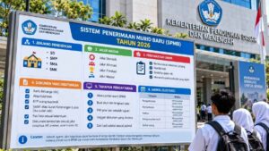 Cara Daftar SPMB Terbaru 2026, Cek Syarat, Jalur Masuk dan Dokumen yang di Butuhkan