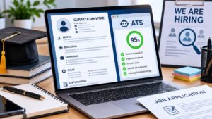 Cara Membuat CV ATS Friendly untuk Fresh Graduate agar Lolos Seleksi Rekrutmen Kerja