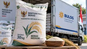 Cek Bansos Beras 30 Kg 2026, Ini Jadwal, Penerima dan Skema Terbaru