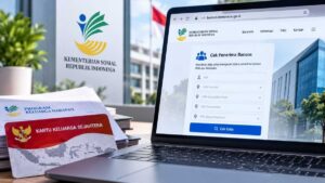 Cek Bansos Kemensos go id 2026, Cara Cek Status Penerima PKH dan Sembako