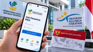 Cek Bansos PKH Terbaru 2026, Cek Status Penerima dengan NIK
