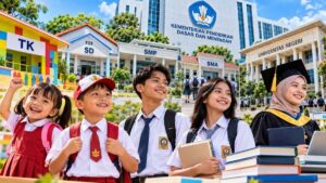 Cek Program Pendidikan Gratis TK hingga PTN Beserta Syarat dan Dokumennya