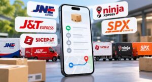 Cek Resi JNE, J&T, SiCepat, Ninja Xpress dan SPX dengan Mudah