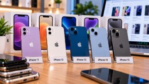 Daftar Harga iPhone Bekas 2026 iPhone 11 hingga 15, Cek Kisaran Terbarunya