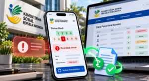 Desil Bansos Tidak Sesuai Cek Data dan Ajukan Pemutakhiran