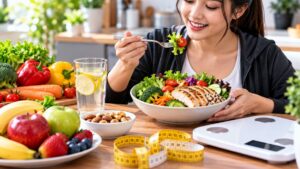 Diet Sehat Tetap Bisa Enak, Ini Tips Ahli Gizi agar Berat Badan Terjaga