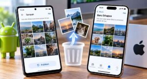 Foto Terhapus Begini Cara Mengembalikannya di Android dan iPhone