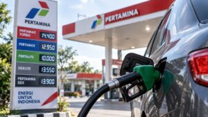 Harga BBM Pertamina 2026 Terbaru, Cek Daftarnya