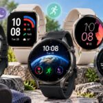 5 Smartwatch Layar AMOLED Terbaik dengan Fitur Kesehatan dan Olahraga Modern