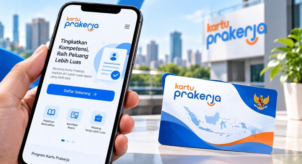Apa Itu Kartu Prakerja 2026