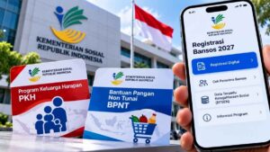 Aturan Baru PKH dan BPNT 2027, Begini Cara Registrasi Lewat Perlinsos