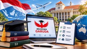 Beasiswa Garuda 2027 Segera Buka? Ini Jadwal dan Syarat Terbarunya