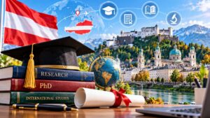 Beasiswa IASP 2027 Dibuka untuk Dosen, Simak Syarat dan Ketentuan Kuliah S3 Di Austria