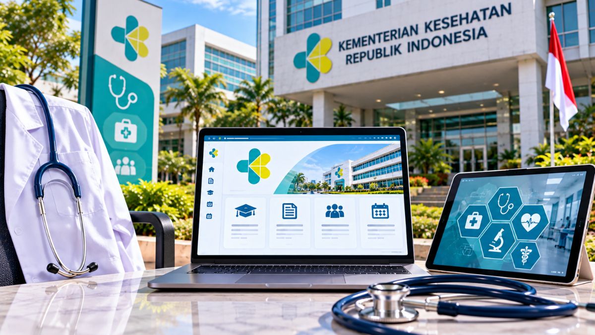 Beasiswa Kemenkes Terbaru 2026 untuk Dokter, Cek Syarat dan Jadwal Seleksi Resminya