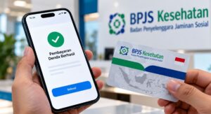 Cara Bayar Denda BPJS Kesehatan 2026, Cek Aturan dan Besarannya