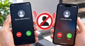 Cara Blokir Nomor Tak Dikenal di Android dan iPhone Tanpa Instal Aplikasi