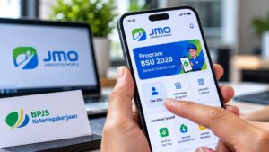 Cara Cek BSU di JMO 2026, Begini Langkah Memeriksa Status Penerima