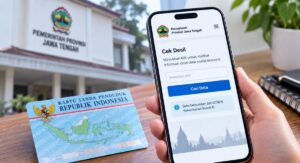 Cara Cek Desil Jateng 2026 Online lewat NIK, Ini Langkah Resminya