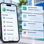 Cara Cek Nomor Rekam Medis Online dan Akses Riwayat Kesehatan Melalui SATUSEHAT