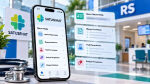 Cara Cek Nomor Rekam Medis Online dan Akses Riwayat Kesehatan Melalui SATUSEHAT