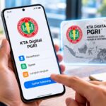 Cara Daftar KTA Digital PGRI 2026 Lewat HP, Ini Syarat dan Langkahnya