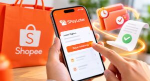 Cara Membayar SPayLater lewat ShopeePay, Transfer Bank, dan Minimarket