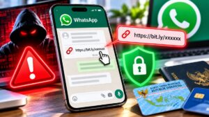 Cara Mengenali Tautan Mencurigakan di WhatsApp agar Data Pribadi Tetap Aman dari Penipuan