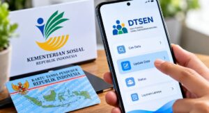 Cara Update Data Desil DTSEN 2026 Lewat HP dan Kanal Resmi