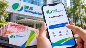 Cek BSU BPJS Ketenagakerjaan 2026, Link Resmi dan Cara Mengecek Status