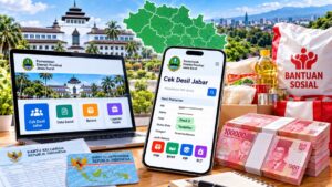Cek Desil Jabar dan Bansos Terbaru 2026, Ini Cara Memeriksa Status Data Anda
