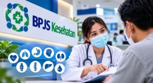 Daftar 9 Penyakit Rujuk Balik JKN dan Syarat yang Perlu Diketahui