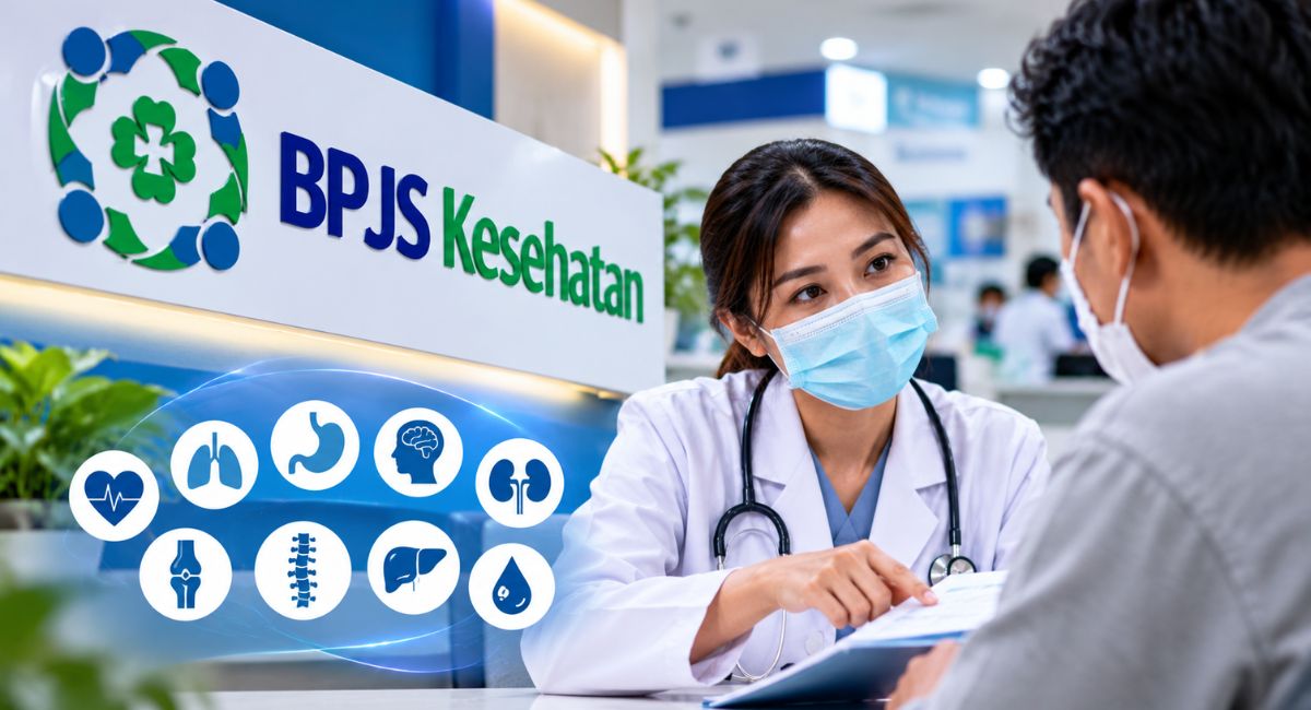 Daftar 9 Penyakit Rujuk Balik JKN dan Syarat yang Perlu Diketahui