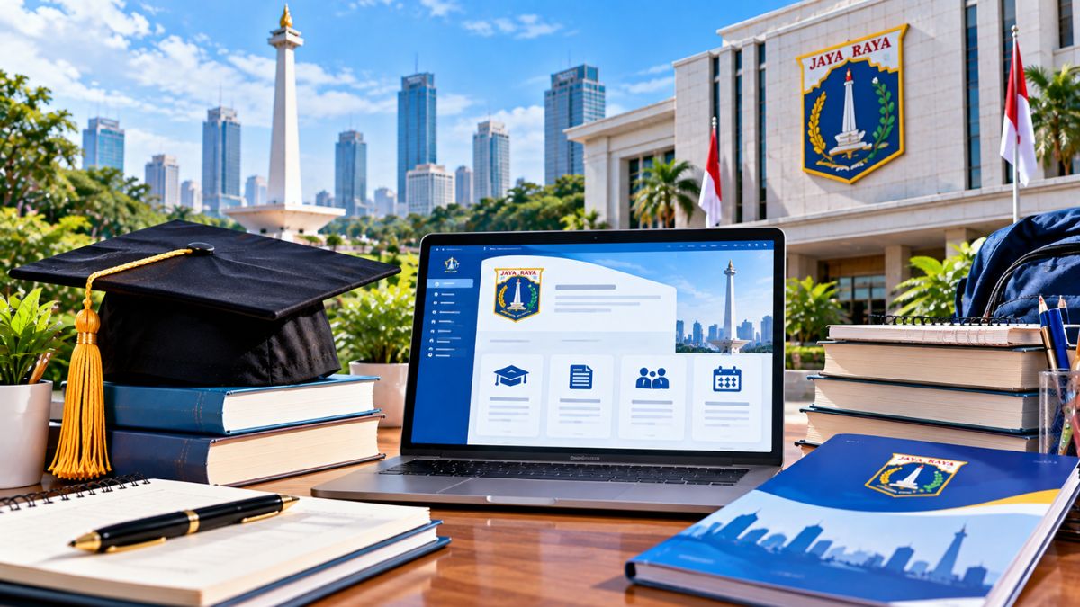 Daftar Beasiswa Jakarta Unggul 2026 Dibuka, Cek Syarat dan Jadwal KJMU Tahap II
