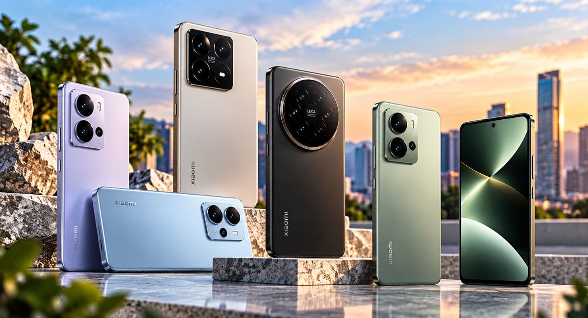 Daftar HP Xiaomi Terbaru 2026, dari Harga Rp1 Jutaan hingga Flagship