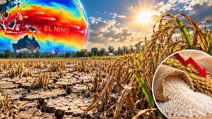 El Nino Ancam Panen Padi, Ini Dampak Terhadap Produksi Beras 2026