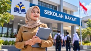 Gaji Guru Sekolah Rakyat 2026 Cek Nominal, Status PPPK dan Tunjangan
