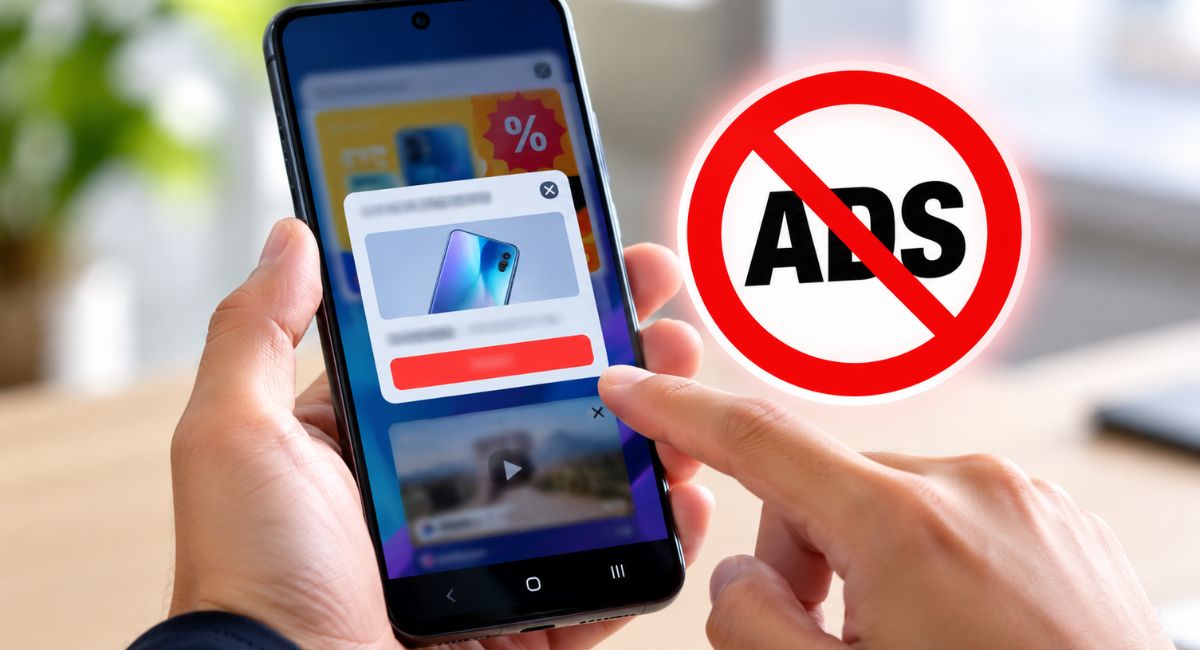 Iklan Tiba-Tiba Muncul di HP Android ini 6 Cara Menghilangkannya