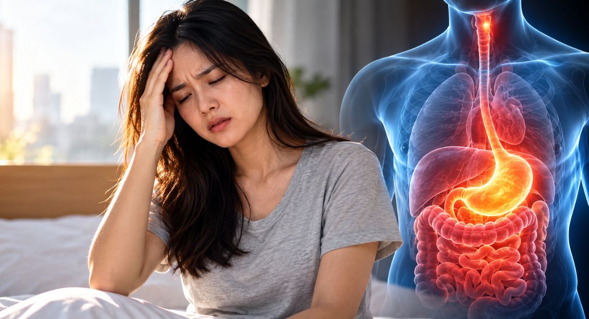Jarang Minum Air Putih Setelah Bangun Tidur Ini Dampaknya bagi Tubuh