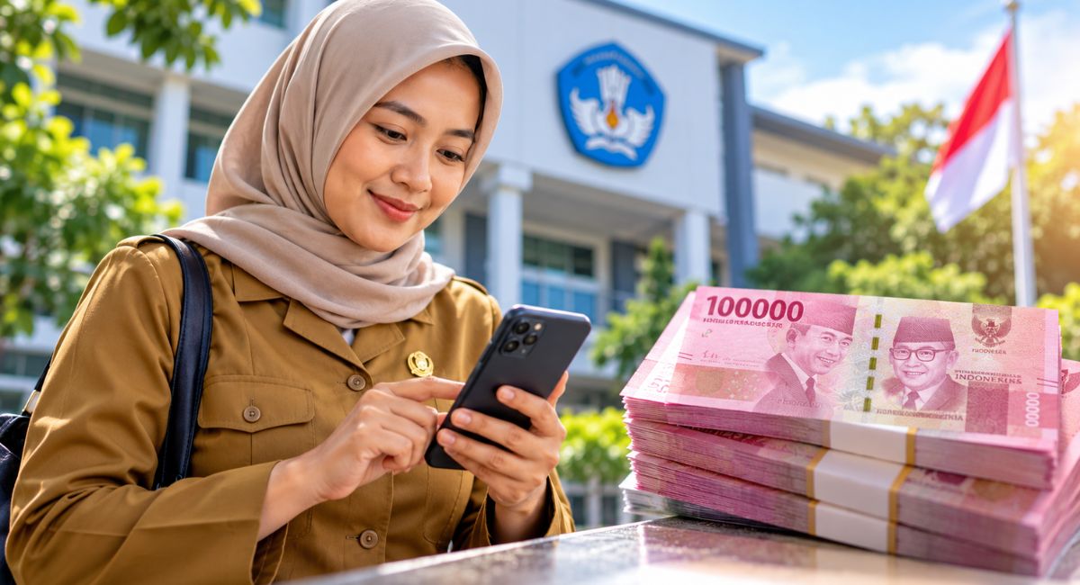 Kapan TPG Oktober 2026 Cair Simak Status dan Proses Pembayarannya