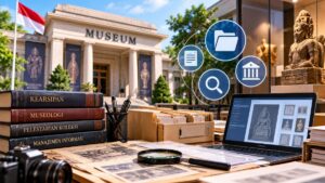 Kemenbud Buka Magang Mahasiswa D3 hingga S1 Bidang Kearsipan di Museum Tahun 2026
