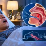 Kenali Gejala Sleep Apnea, dari Mendengkur Keras hingga Napas Berhenti Saat Tidur