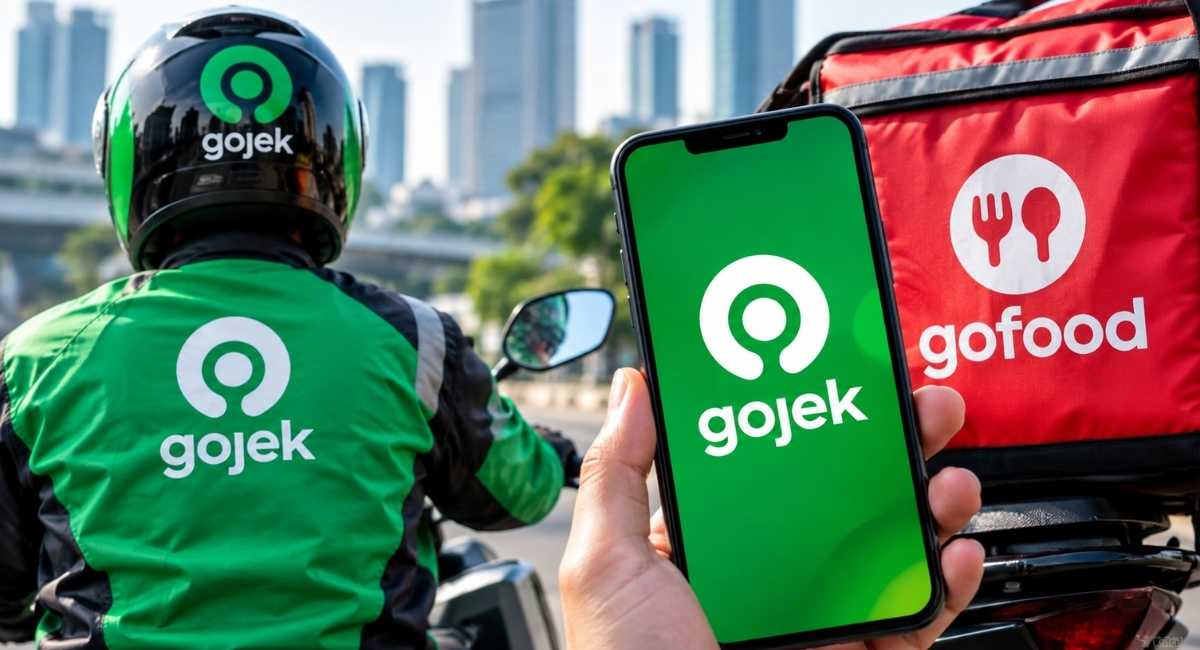Komisi Ojol 8 Persen Sudah Berlaku di Gojek, GoFood Masih Tunggu Komdigi