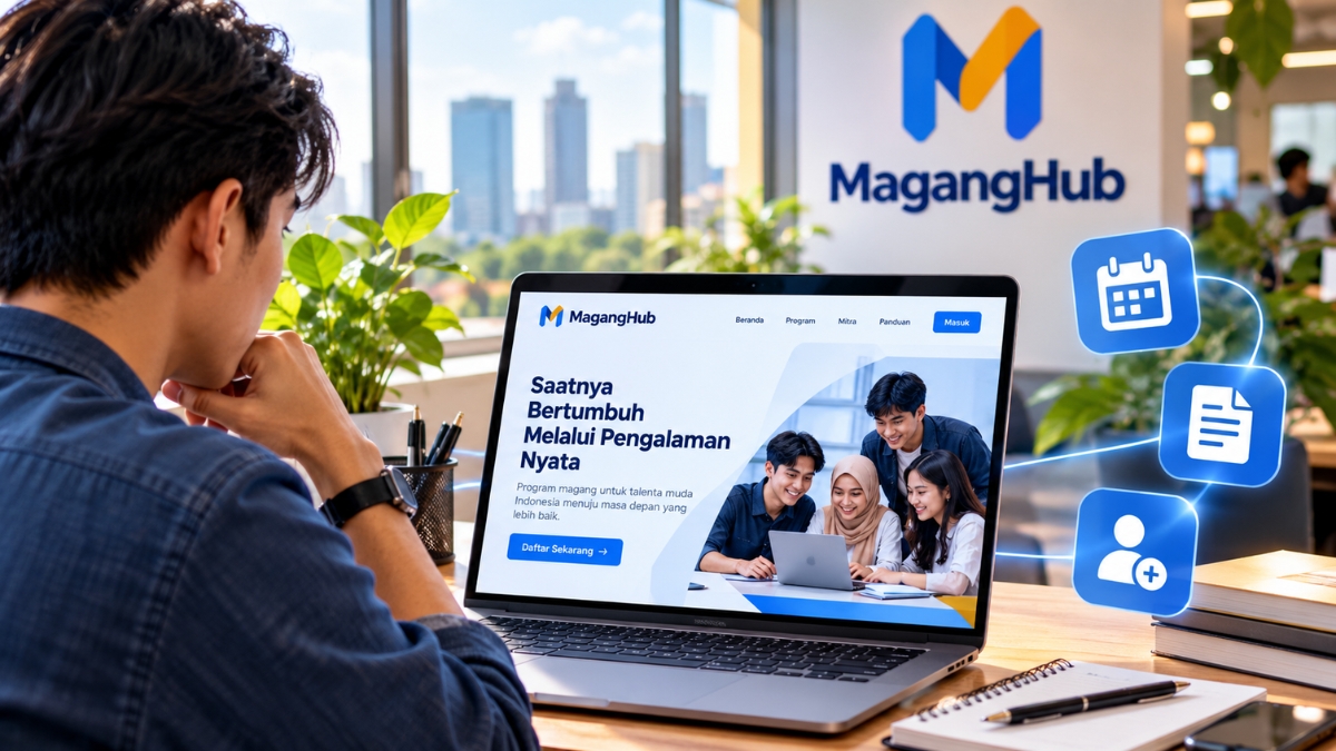 MagangHub Batch 3 Angkatan II 2026 Dibuka, Ini Jadwal dan Cara Daftarnya